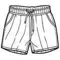 Des1ner shorts ven