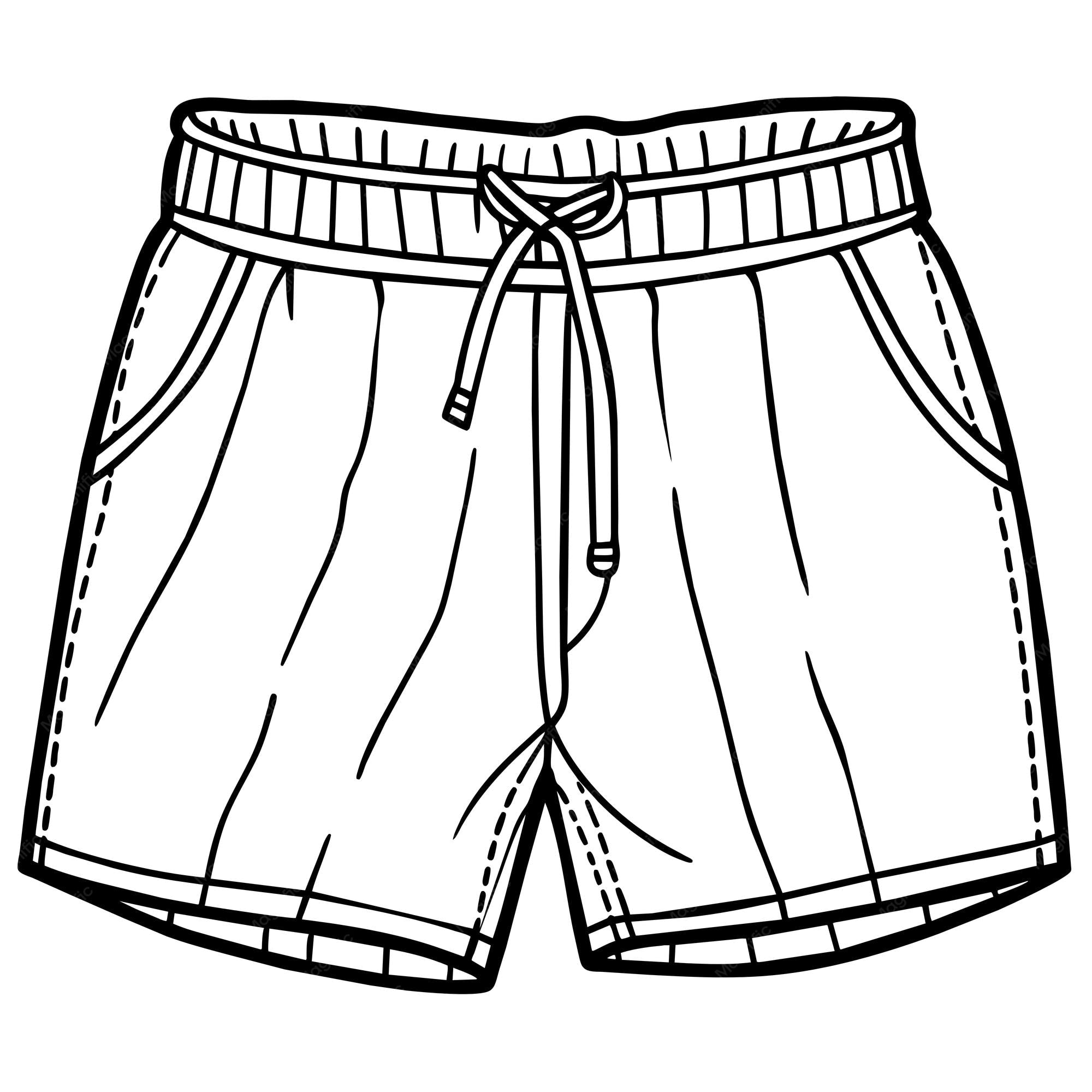 Des1ner shorts ven