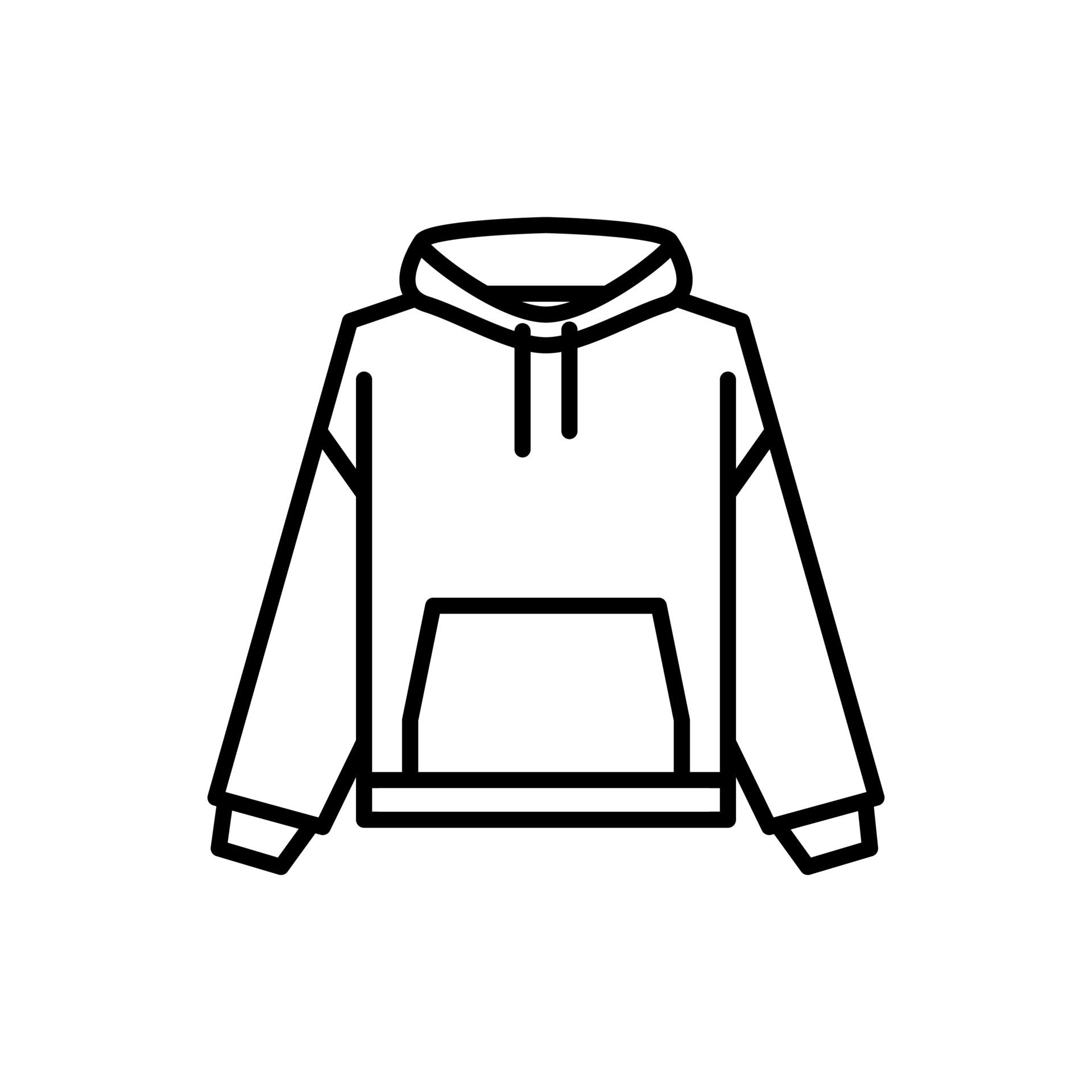 Hoodie ven